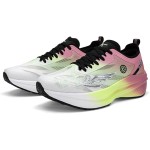 Mens Running Shoes Walking Tennis Shoes for Athletic Workout Gym Casual Non Slip Training Sneakers Breathable Knit Upper Indoor Outdoor