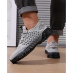 Men's Shoes Running Road Walking Sneakers