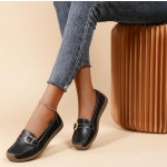 Loafers for Women Business Casual Slip On Flat Shoes Comfortable Lightweight Penny Loafers Work Flats Comfort Walking Shoes