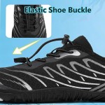 Grounding Shoes with Copper Outdoor Waterproof Healthy Non-Slip Flexible Shoes Women Men