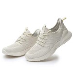 KEEZMZ Womens Ladies Walking Running Shoes Slip On Lightweight Casual Tennis Sneakers Clothes Shoes