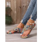 Women's Flip Flop Sandals Flat Thong Sandals for Women Lightweight Summer Beach Casual Shoes