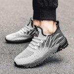 Men's Walking Shoes are Breathable