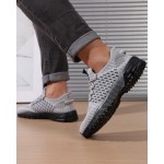 Men's Shoes Running Road Walking Sneakers
