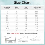 Women Men Water Shoes Quick Dry Breathable Aqua Shoe for Summer Pool Swimming Beach Diving Walking