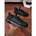 Men's Shoes Running Road Walking Sneakers Mesh Workout Shoes