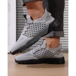 Men's Shoes Running Road Walking Sneakers