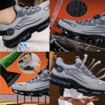 Trainers, Pro Trainers for Men, Steel Shoes 3 Inch Taller, Comfortable Puncture Proof Slip on Sneakers, No More Tying Laces