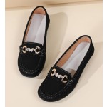 Loafers for Women Business Casual Shoes Comfortable Lightweight Penny Loafers Slip On Work Shoes Comfort Walking Flats