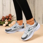 Women's Athletic Running Shoes Fashion Sport Gym Walking Shoes Jogging Tennis Fitness Sneaker