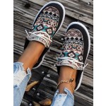 Plus-Size Sneakers Lightweight Platform Shoes with Soft Sole