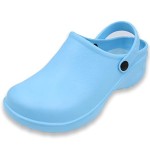 Sport Women's Solid Slingback Garden Clogs Shoes